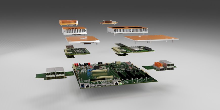 CONGATEC SIMPLIFIES COM-HPC DESIGNS